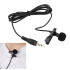 POWERTECH Καλώδιο 3.5mm με ενσωματωμένο clip-on μικρόφωνο, 1.5m CAB-J034