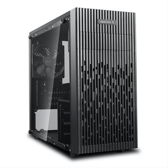 Κουτί DEEPCOOL MATREXX 30, για μητρικές M-ATX και Mini-ITX DEEPCOOL MATREXX 30