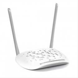 TP-LINK Wi-Fi Modem Router TD-W8961N, ADSL2+ AnnexA, 300Mbps, Ver. 3.0