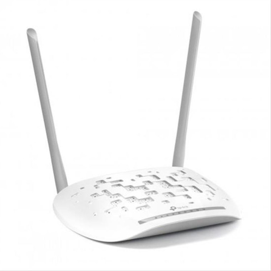 TP-LINK Wi-Fi Modem Router TD-W8961N, ADSL2+ AnnexA, 300Mbps, Ver. 3.0