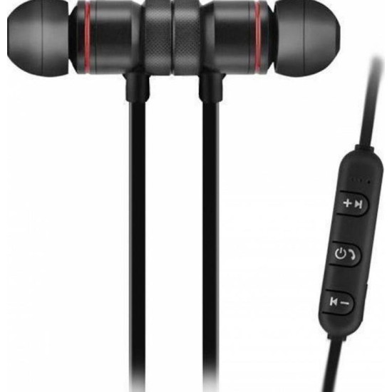ELEKOM Wireless Bluetooth Headsets EK-027A BLACK ELEKOM Wireless Bluetooth Headsets EK-027A BLACK