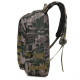 Camo Σακίδιο πλάτης για laptop έως 15,6", με ενσωματωμένη θύρα USB NOD Camo