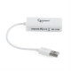 Gembird USB 2.0 LAN adapter RJ-45 NIC-U2-02