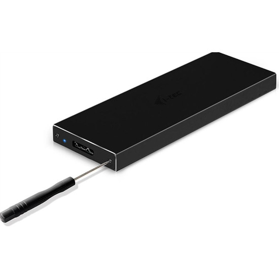i-tec MySafe USB 3.0 M2 B-Key SATA Based SSD MYSAFEM2