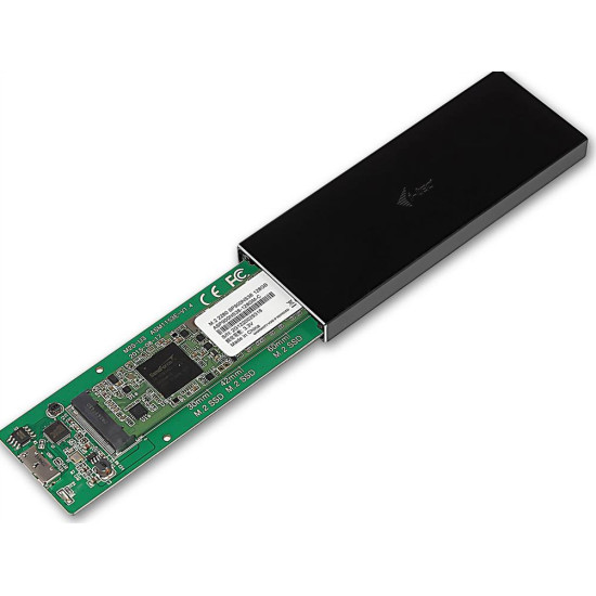 i-tec MySafe USB 3.0 M2 B-Key SATA Based SSD MYSAFEM2