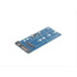 Gembird Adapter mini SATA -> M.2 NGFF 1.8'' EE18-M2S3PCB-01