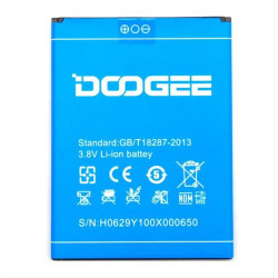 Μπαταρία για DOOGEE Nova Y100X (Y100X-BAT) Μπαταρία για DOOGEE Nova Y100X (Y100X-BAT)
