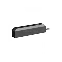 DEEPCOOL FH-04 Hub σύνδεσης έως και 4 ανεμιστήρων 3-pin/4-pin, με λειτουργία PWM fan speed control