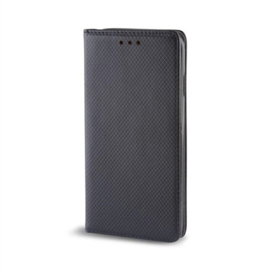 Smart Magnet case for Xiaomi Redmi Note 7 black GSM042543