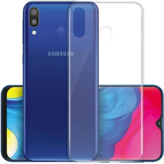 Slim case 1 mm for Samsung M20 transparent GSM041968 Slim case 1 mm for Samsung M20 transparent GSM041968