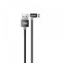 Μαγνητικό καλώδιο δεδομένων, Earldom, EC-020M, Micro USB, 1.0m, Μαυρο - 14163