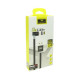 Μαγνητικό καλώδιο δεδομένων, Earldom, EC-020M, Micro USB, 1.0m, Μαυρο - 14163