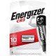 Μπαταρία λιθίου/photo Energizer CR2 σε blister 1 μπαταρίας.