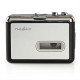NEDIS Μετατροπέας κασετών σε MP3 ACGRU100GY NEDIS Μετατροπέας κασετών σε MP3 ACGRU100GY