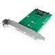 ICY BOX Mετατροπέας M.2 SATA SSD σε SATA IB-CVB516 ICY BOX Mετατροπέας M.2 SATA SSD σε SATA IB-CVB516