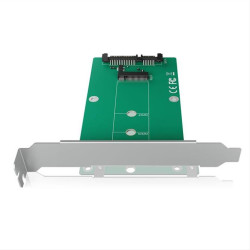 ICY BOX Mετατροπέας M.2 SATA SSD σε SATA IB-CVB516 ICY BOX Mετατροπέας M.2 SATA SSD σε SATA IB-CVB516
