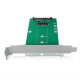 ICY BOX Mετατροπέας M.2 SATA SSD σε SATA IB-CVB516 ICY BOX Mετατροπέας M.2 SATA SSD σε SATA IB-CVB516