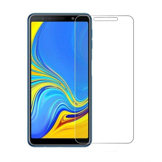 POWERTECH Tempered Glass 9H(0.33MM), για SAMSUNG J4 Plus 2018