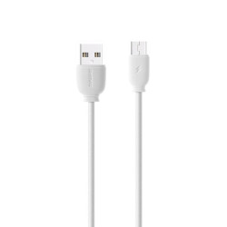 Καλώδιο δεδομένων Remax RC-134m, Micro USB, 1.0m, Black - 14189 Καλώδιο δεδομένων Remax RC-134m, Micro USB, 1.0m, Black - 14189