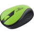 Titanum WIRELESS OPTICAL MOUSE 1000DPI TM114G RAINBOW GREEN