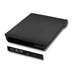 51867 SATA drive / drive sleeve / 12.7mm / USB 3.0