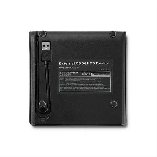 51867 SATA drive / drive sleeve / 12.7mm / USB 3.0