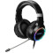 NOD DEPLOY USB Gaming Headset με RGB LED φωτισμό, δόνηση και χειριστήριο NOD DEPLOY USB Gaming Headset με RGB LED φωτισμό, δόνηση και χειριστήριο