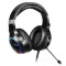 NOD DEPLOY USB Gaming Headset με RGB LED φωτισμό, δόνηση και χειριστήριο NOD DEPLOY USB Gaming Headset με RGB LED φωτισμό, δόνηση και χειριστήριο