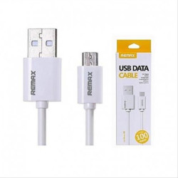 REMAX Fast Charging Cable Micro-USB white RC-007m REMAX Fast Charging Cable Micro-USB white RC-007m