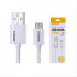 REMAX Fast Charging Cable Micro-USB white RC-007m