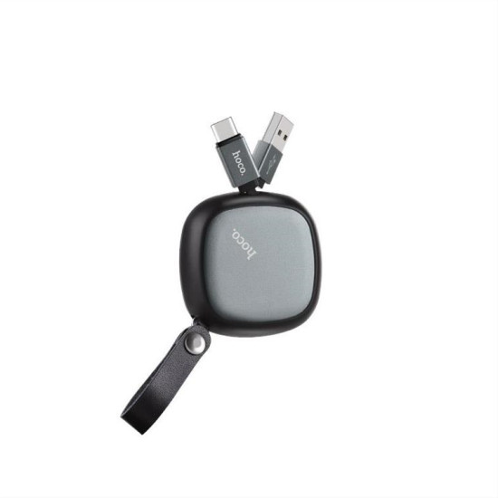 HOCO data cable Retractable USB - Type C charging U33