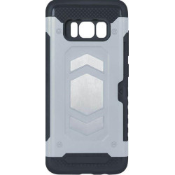 Defender Magnetic case for Samsung S10 silver GSM040993 Defender Magnetic case for Samsung S10 silver GSM040993