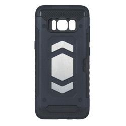 Defender Magnetic case for Samsung S10 Plus black GSM040994
