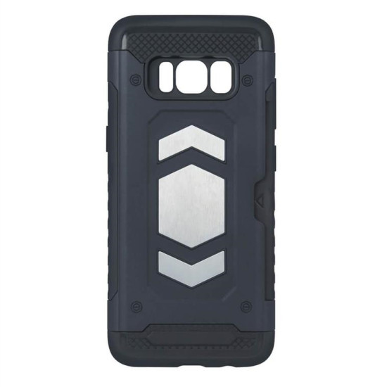 Defender Magnetic case for Samsung S10 Plus black GSM040994