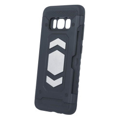 Defender Magnetic case for Samsung S10 Plus black GSM040994
