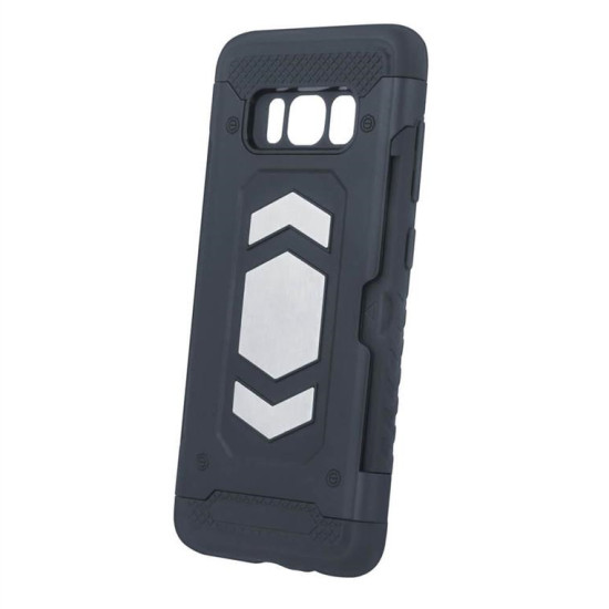 Defender Magnetic case for Samsung S10 Plus black GSM040994