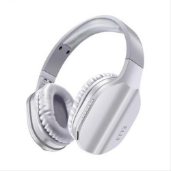 Bluetooth Ακουστικά Ovleng BT-608, White- 20373