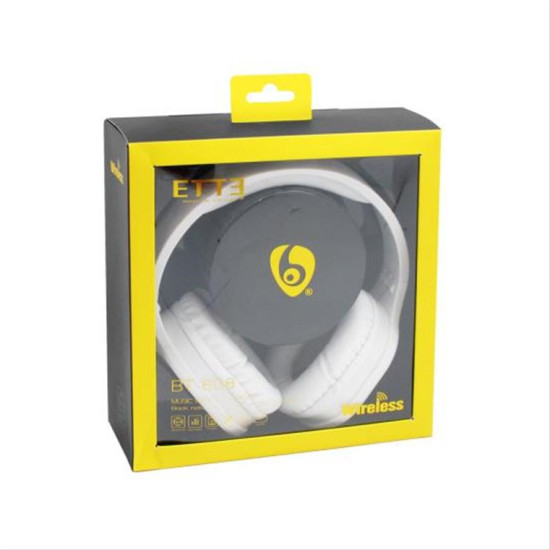 Bluetooth Ακουστικά Ovleng BT-608, White- 20373