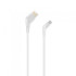 Καλώδιο USB Type-C, Earldom EC-026C, τύπου C, 1,0m, Λευκο - 14172White