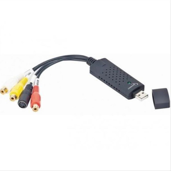 Gembird Video Grabber UVG-002 Composite+S-Video->USB UVG-002