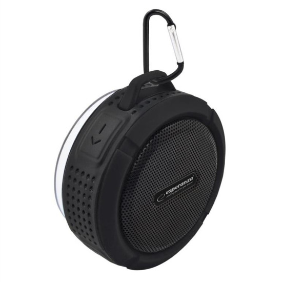 Esperanza Speaker Bluetooth COUNTRY black EP125KK
