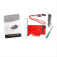 i-tec Adapter PCI-E SAT A 2x M.2 Card PCI-E/SAT PCE2M2