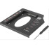 LANBERG Slim Mounting Frame for 2,5 inch. drive to 5,25 inch IF-SATA-10
