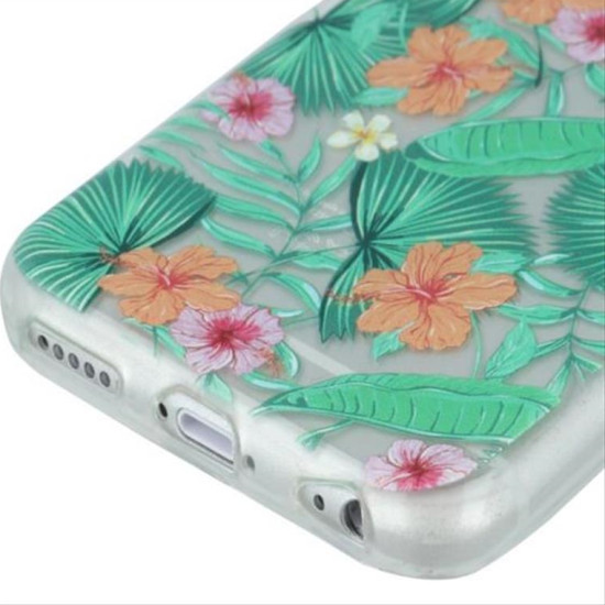 Summer Time 1 overlay for iPhone 5 / iPhone 5s