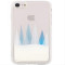 Liquid Glitter Winter Snow1 for iPhone XR