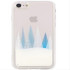 Liquid Glitter Winter Snow1 for iPhone XR