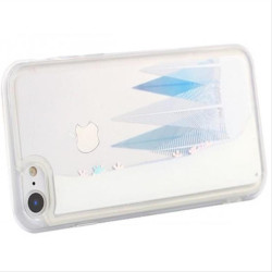 Liquid Glitter Winter Snow1 for iPhone XR