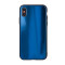 Aurora Glass overlay for iPhone 7 / iPhone 8 dark blue