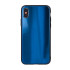 Aurora Glass overlay for iPhone 7 / iPhone 8 dark blue