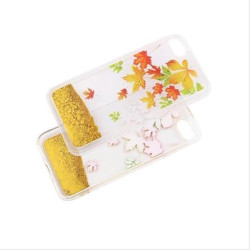 Liquid Glitter Autumn2 case for iPhone X GSM037768 Liquid Glitter Autumn2 case for iPhone X GSM037768